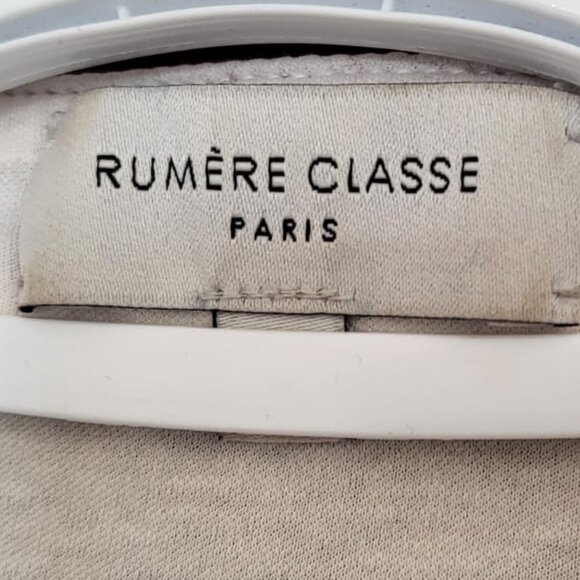 Rumere Classe Paris 100% wool shirt - Picture 4 of 5